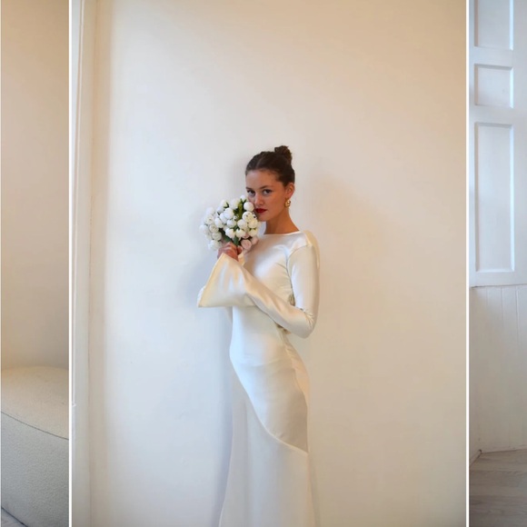 Olivia Rose The Label Eden Dress - Picture 5 of 9